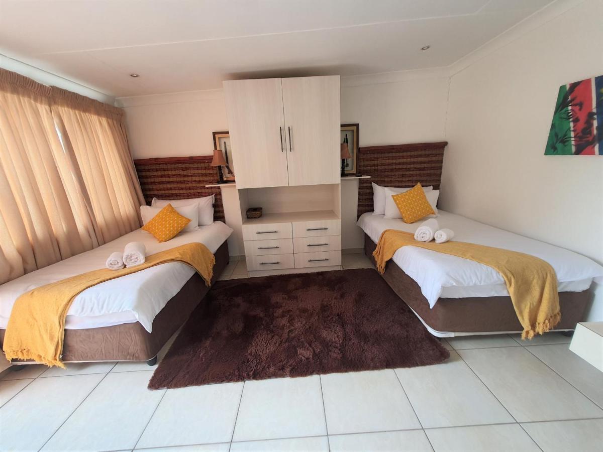 The Lionfish Guesthouse Претория Экстерьер фото